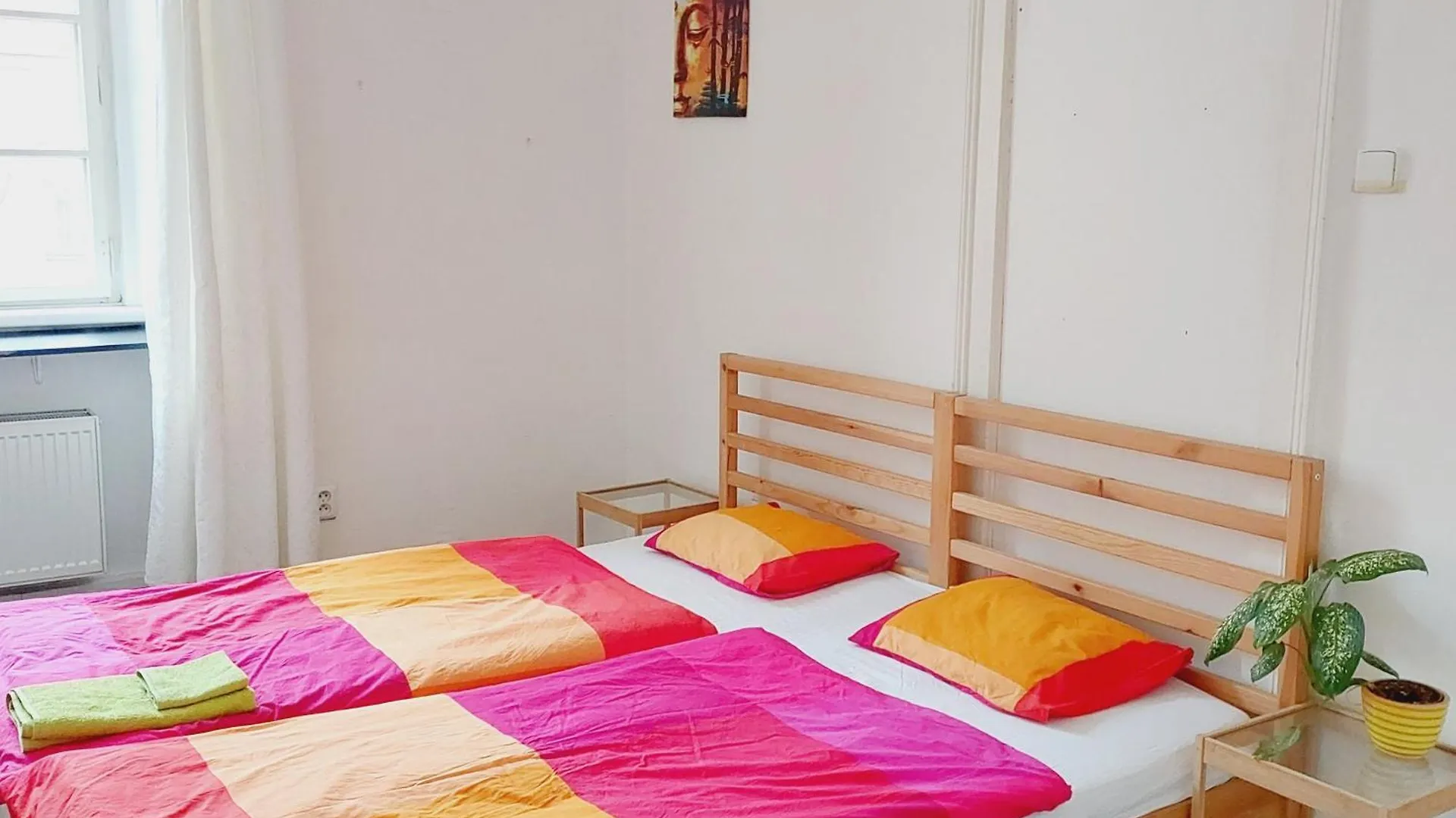 Old Town Center Just In 3 Min Walk Private Room A Prag Tschechische Republik